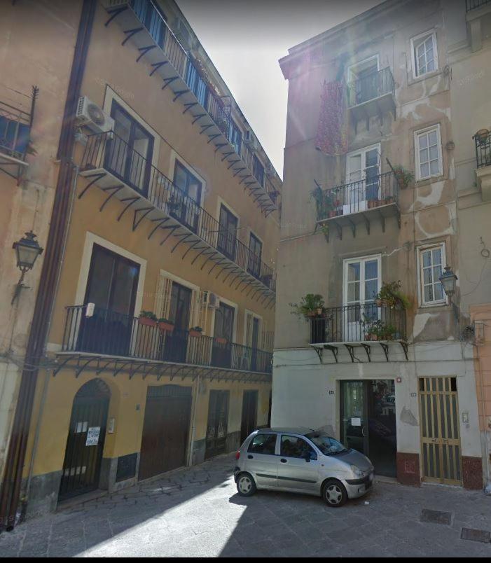 Casa Barrilaio Apartment Palermo Exterior photo